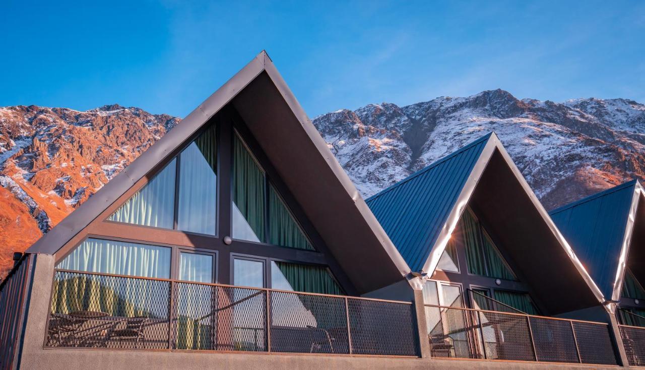 Kazbegi View Cottages Esterno foto