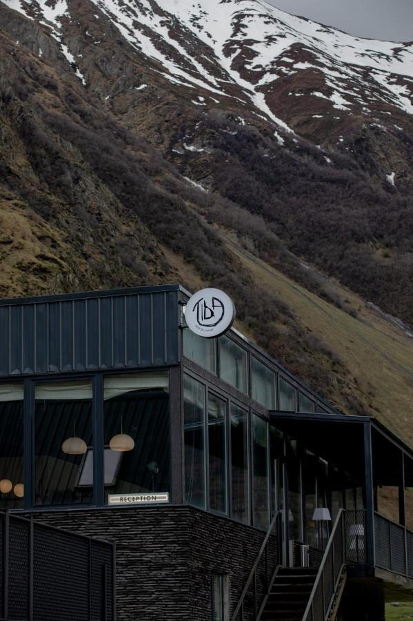 Kazbegi View Cottages Esterno foto